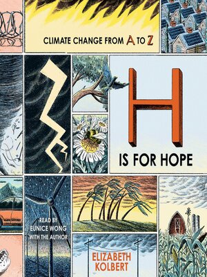 cover image of H Is for Hope